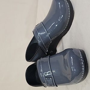 SANITA LINDSEY CHEF CLOGS BFPM-12-018